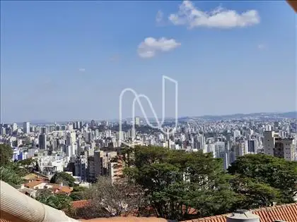 vista varanda superior