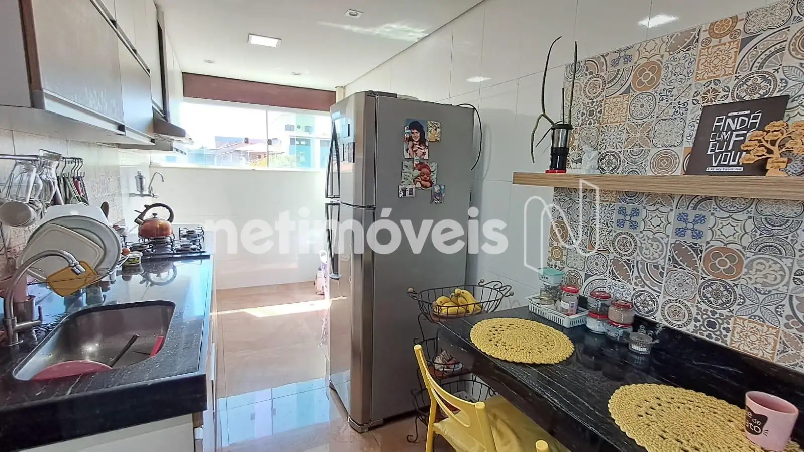 cozinha planejada