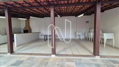 Churrasqueira espaço visitas