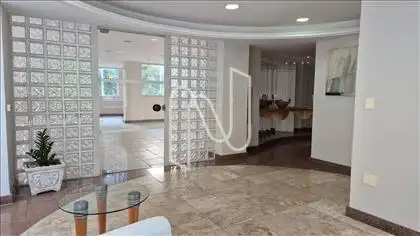 Entrada salão de festas
