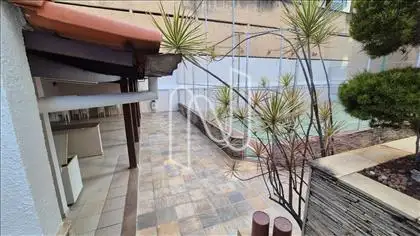 Churrasqueira e Quadra esportes