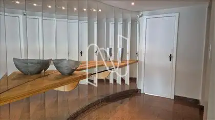 Hall de entrada principal