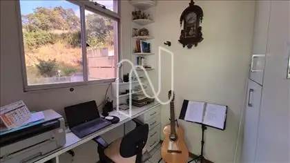 Quartinho DCE/ Escritório