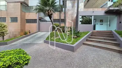 Fachada do prédio