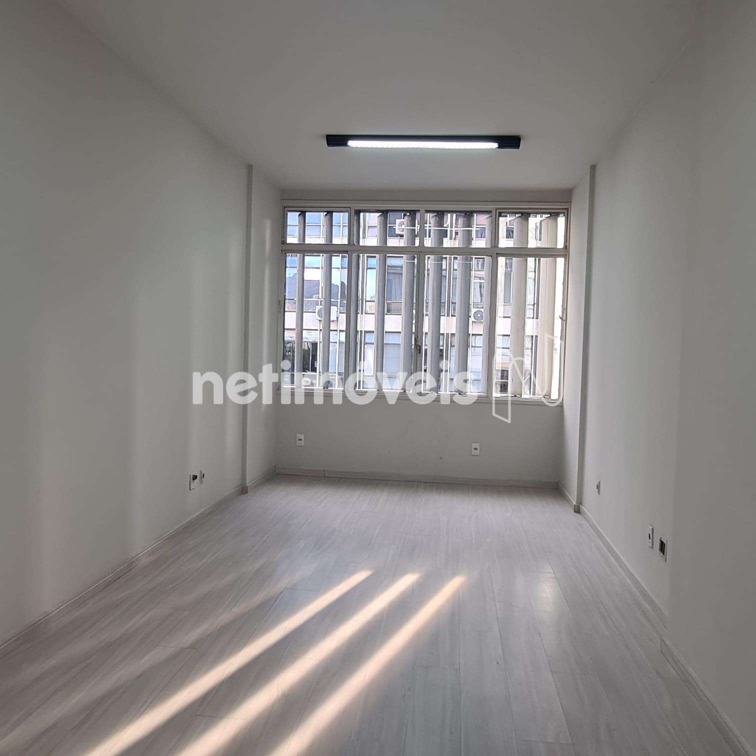 Sala comercial ampla clara e arejada