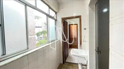 Area de Serviço 