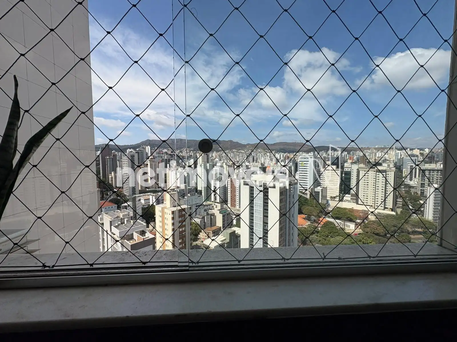  Área de Serviço Vista da Serra do Curral 