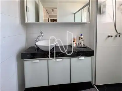 Banheiro suíte