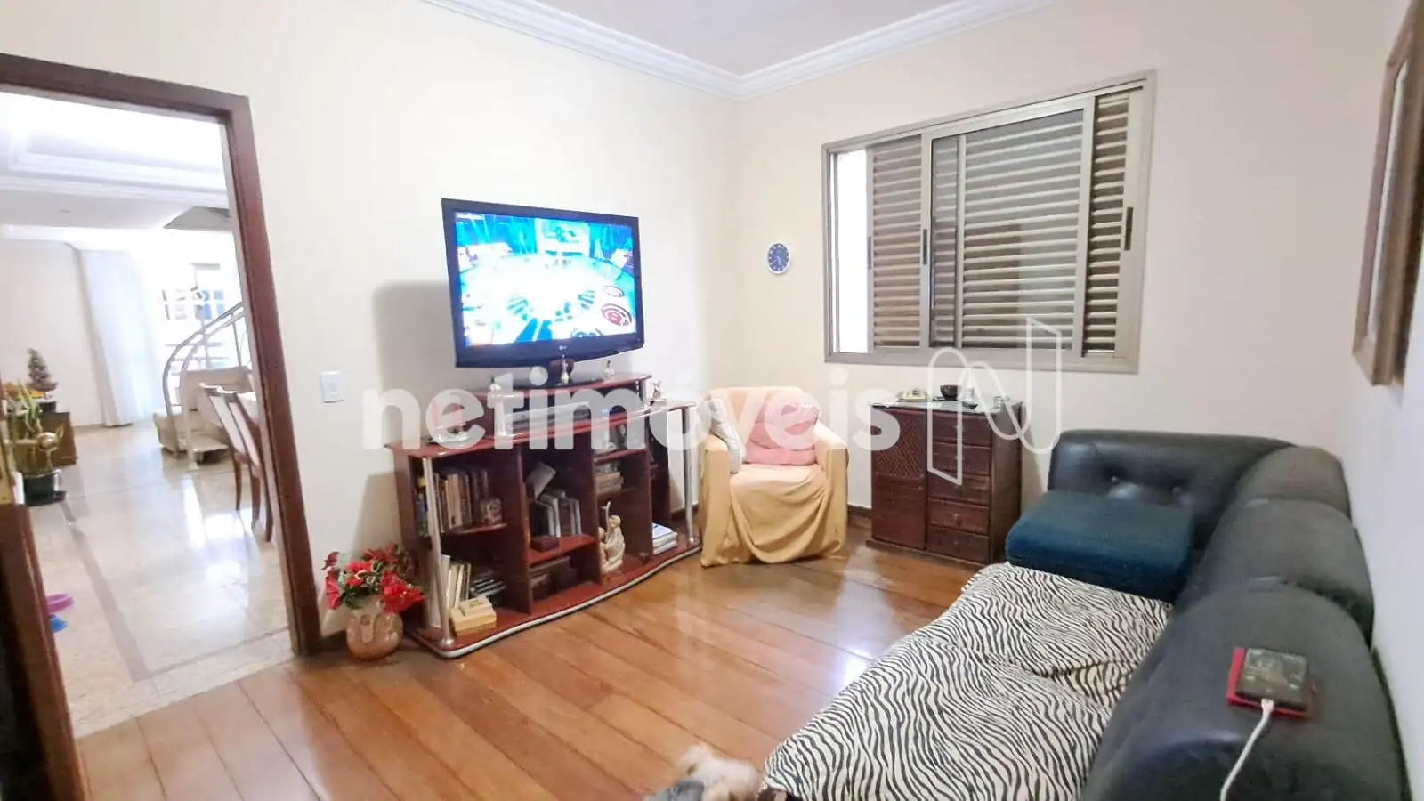 sala de TV / Estar íntimo