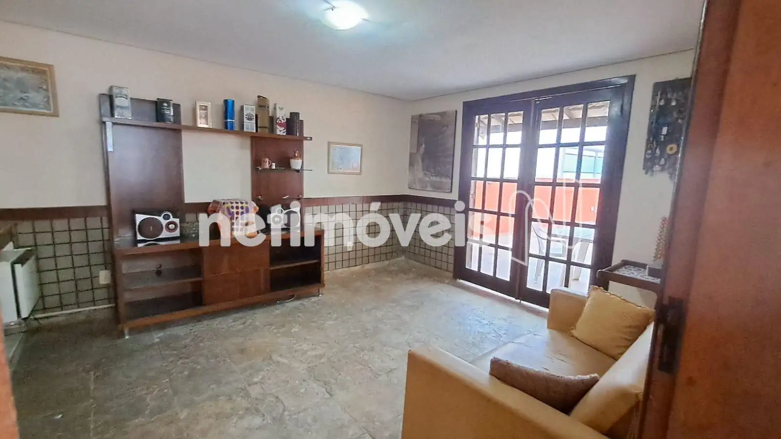 sala da cobertura