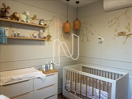 Quarto ( Semi suíte)