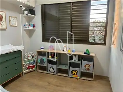 Quarto 2 ( Semi suíte)