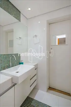 Banheiro semi- suite