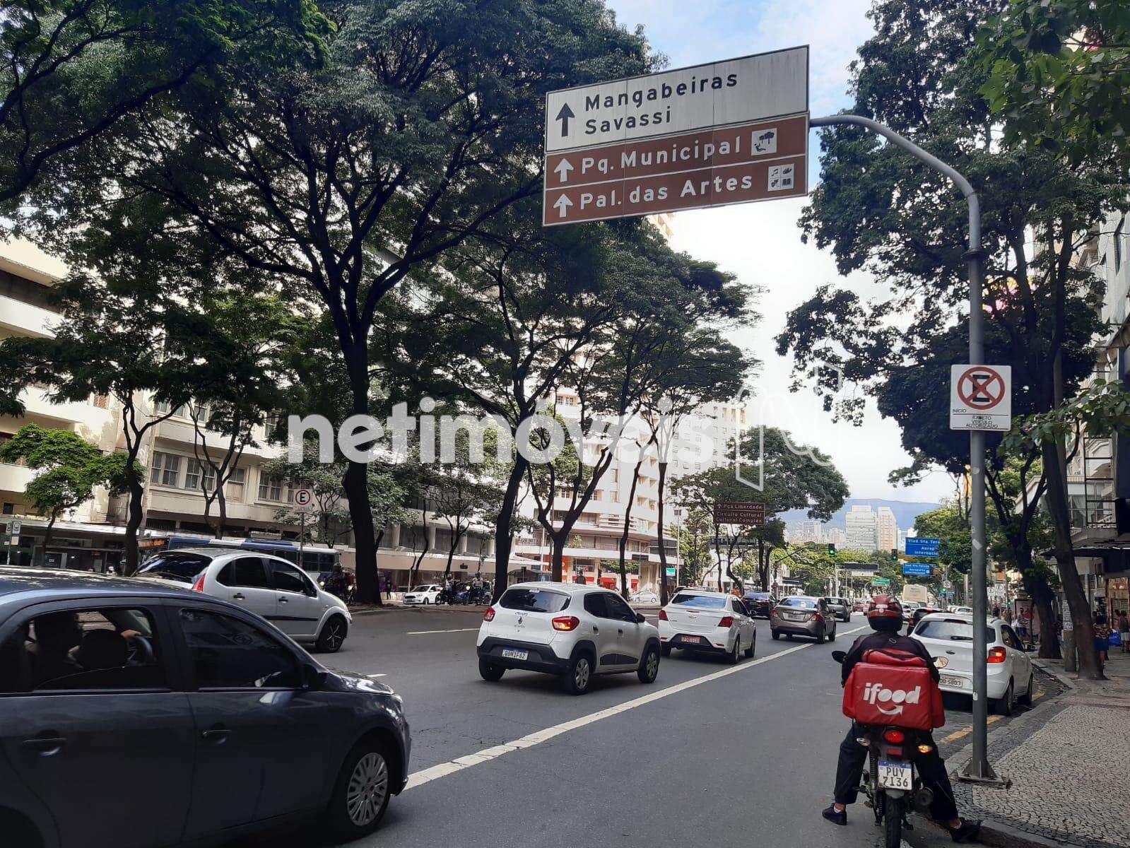 Sala na Avenida Afonso Pena