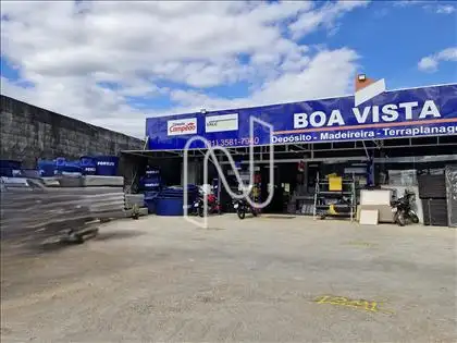 fachada depóstio - galpao 2