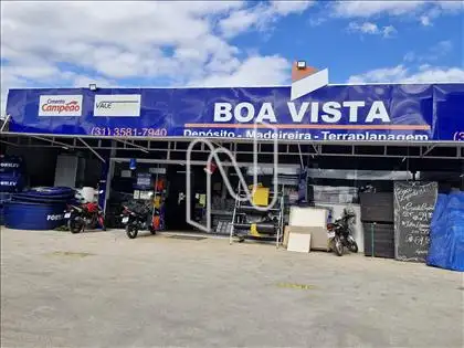 Nova fachada depósito - galpao 2