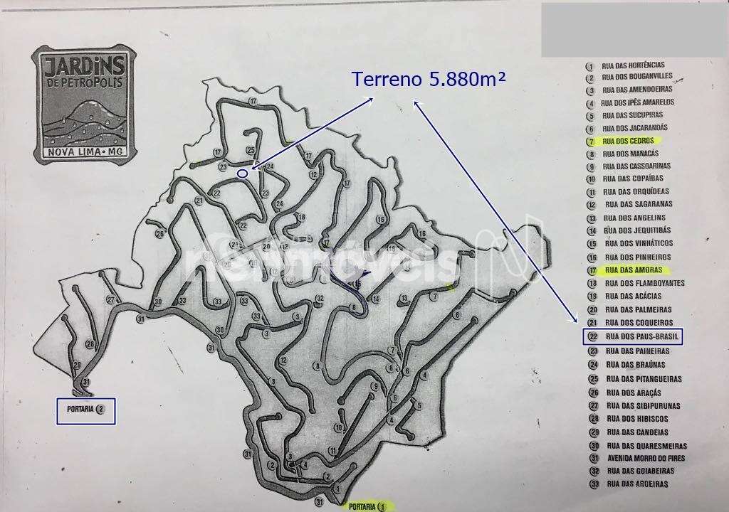 Localização interna