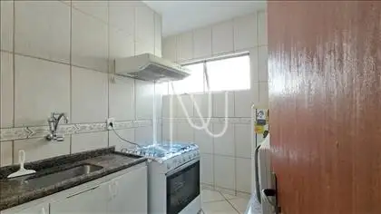 Cozinha ampla