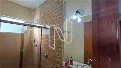 Banheiro Social