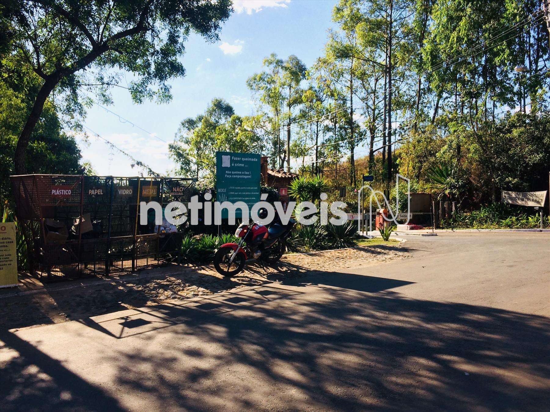 Portaria do condomínio