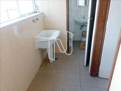 Área de serviço ampla 