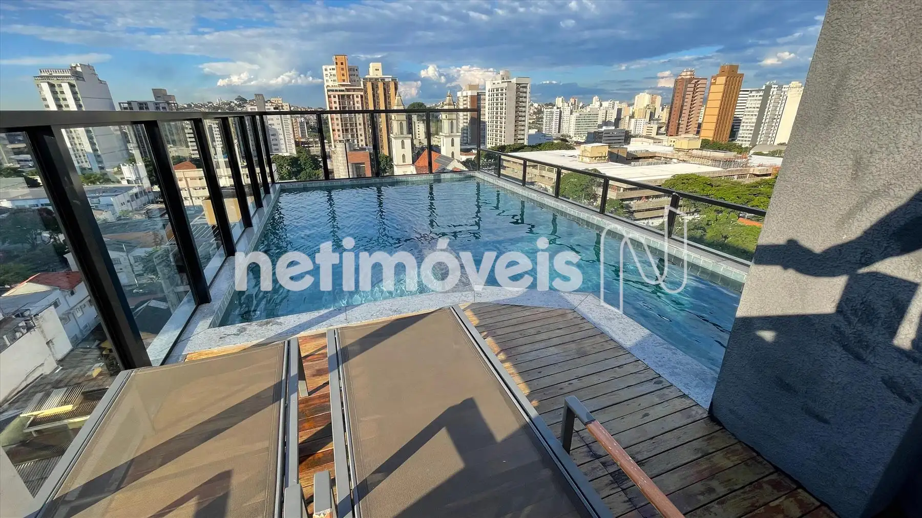 Vista panorâmica da cidade 