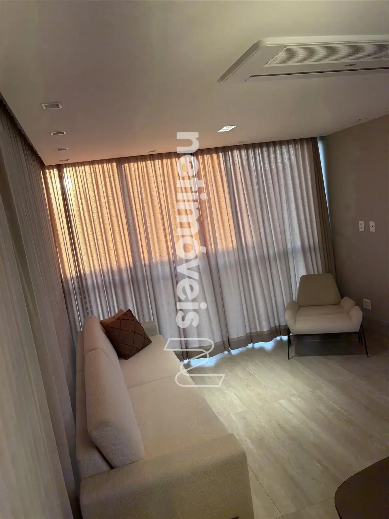 Sala de estar- Segundo ambiente