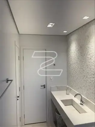 Banho da Segunda Suíte
