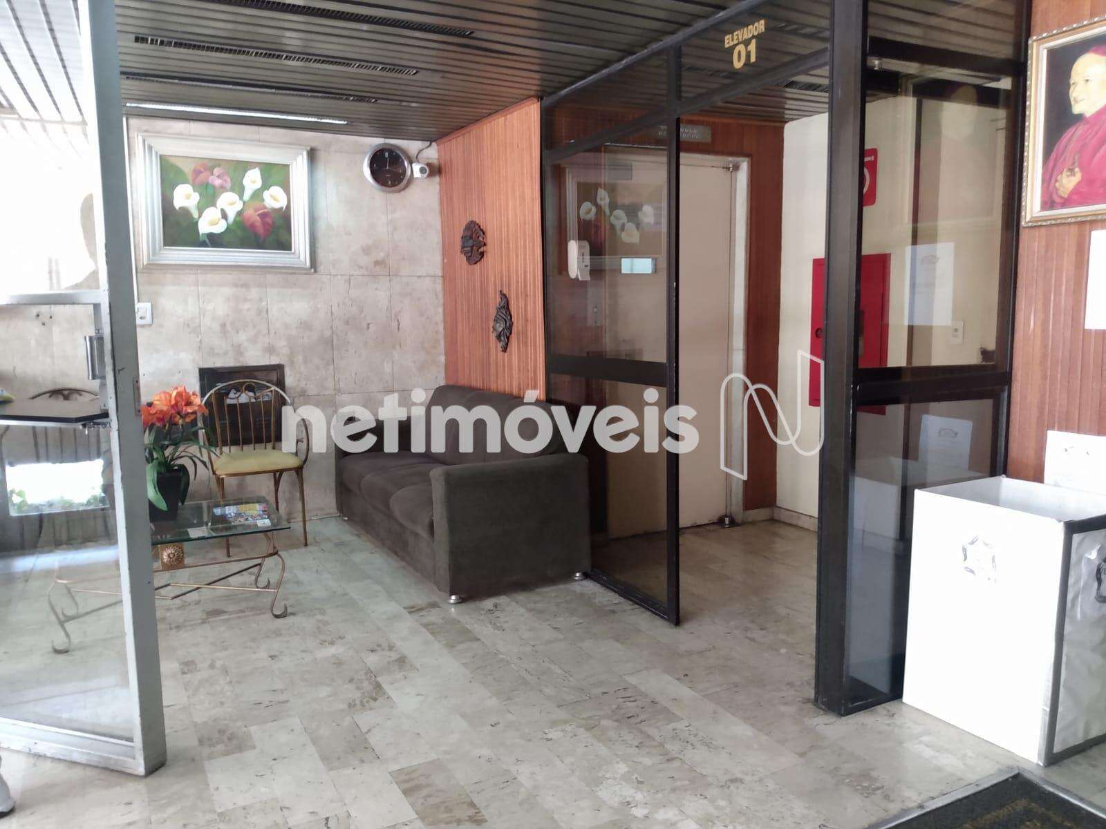 Apartamento para comprar com 56 m², 2 quartos, 2 banheiros em Rua dos Goitacazes, Barro Preto, Belo Horizonte