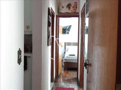 Corredor apartamento