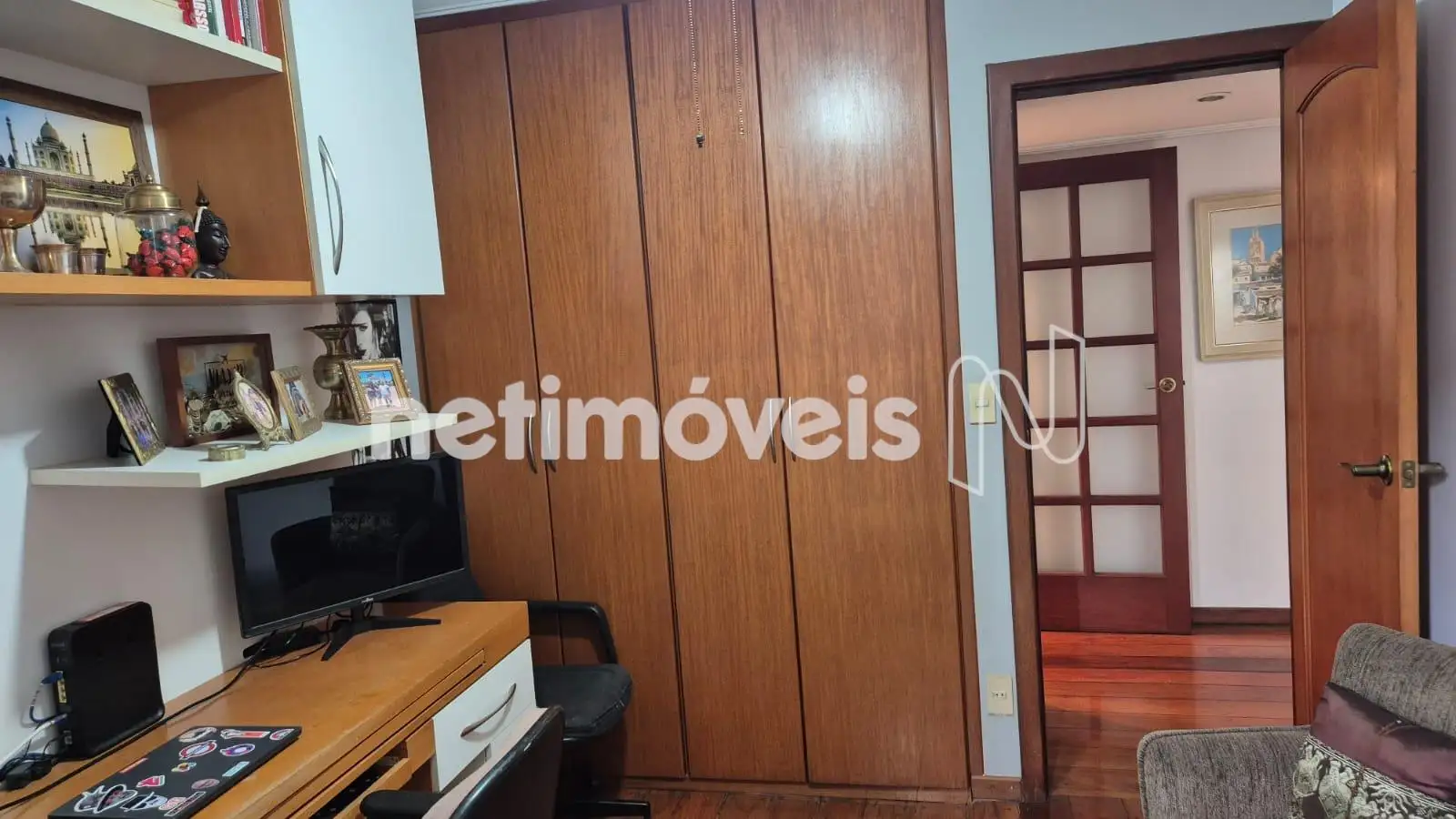 Quarto 3 escritório