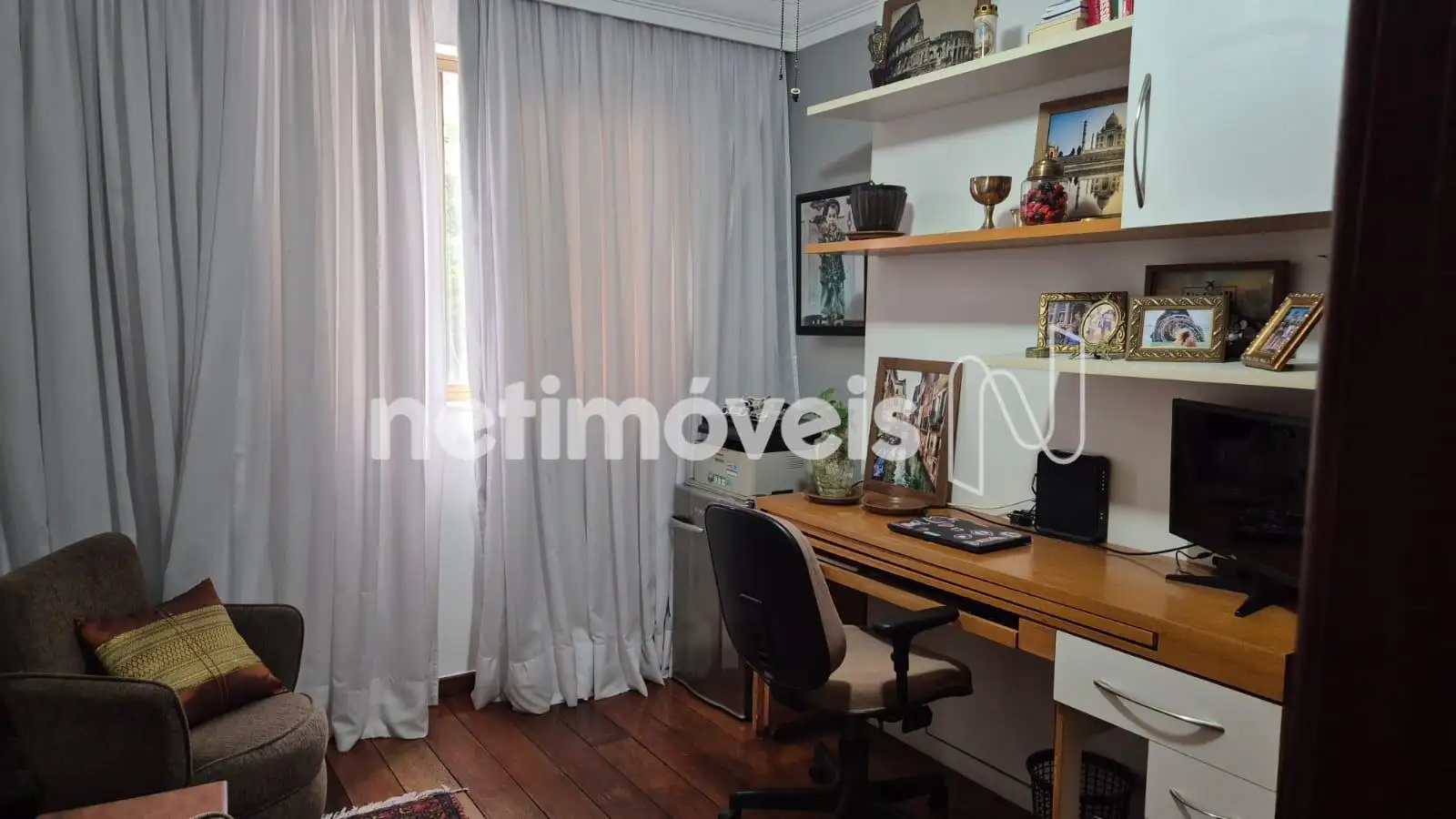 Quarto 3 escritório