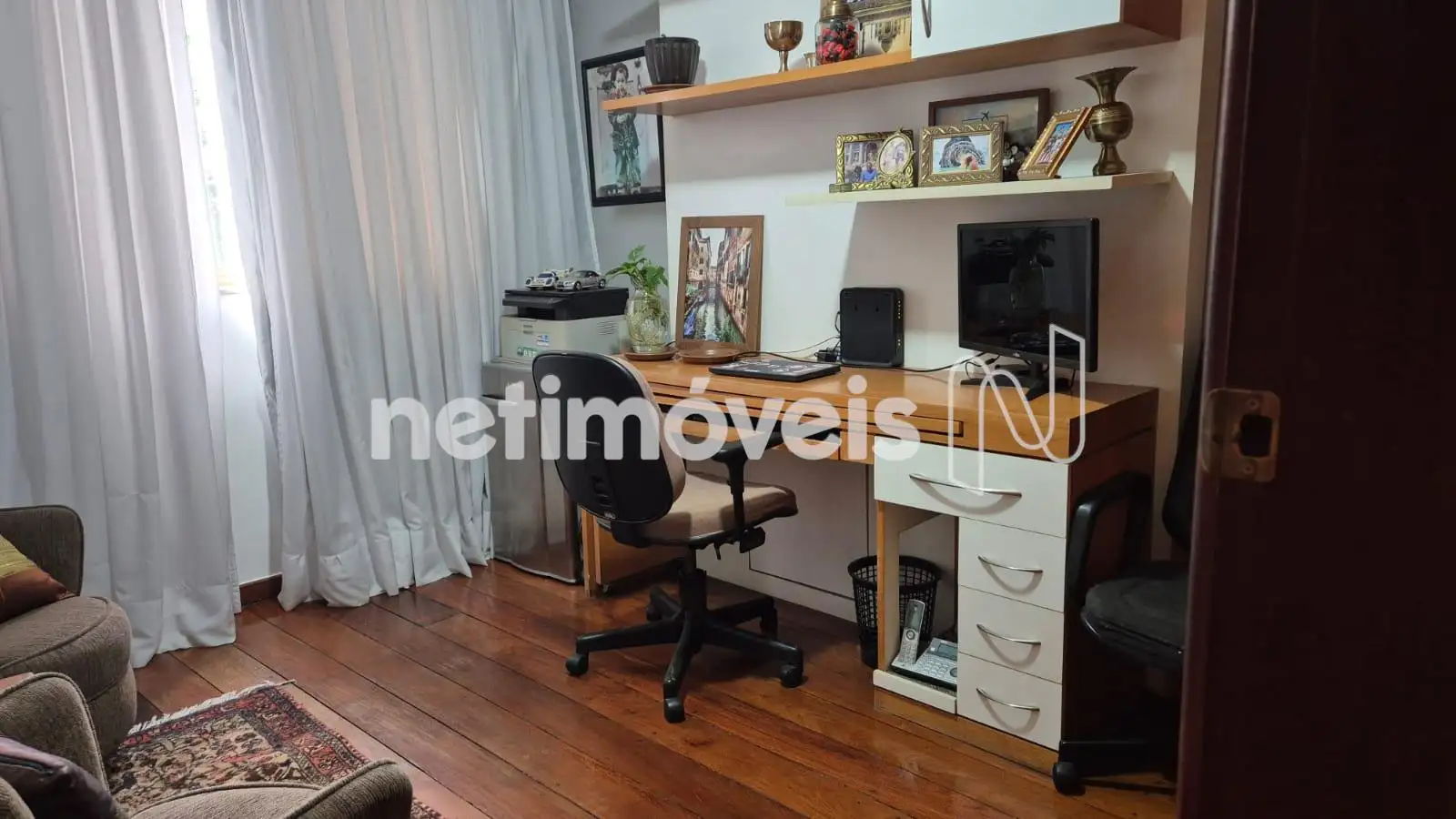 Quarto 3 escritório