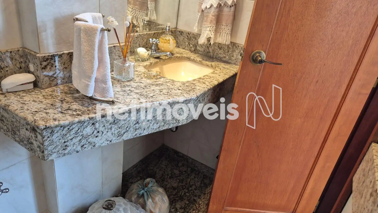 Lavabo (2º piso)