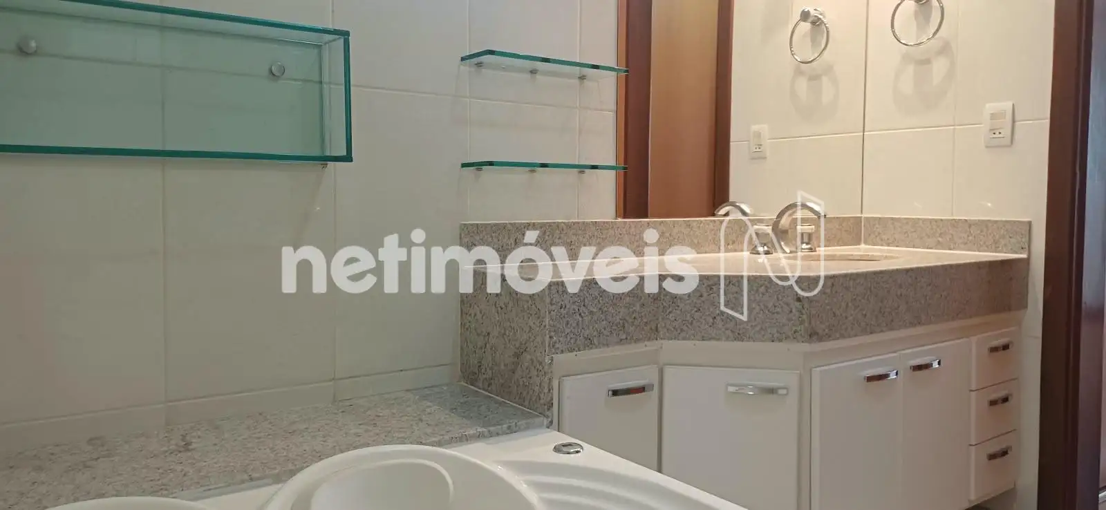 Banheiro suite