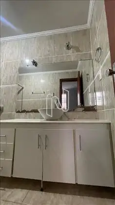 banheiro da suite