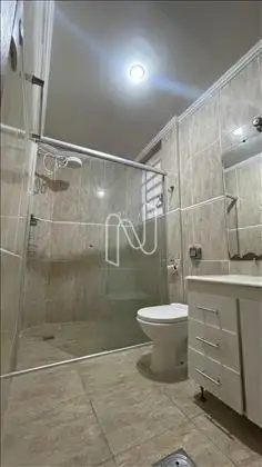 banheiro da suite