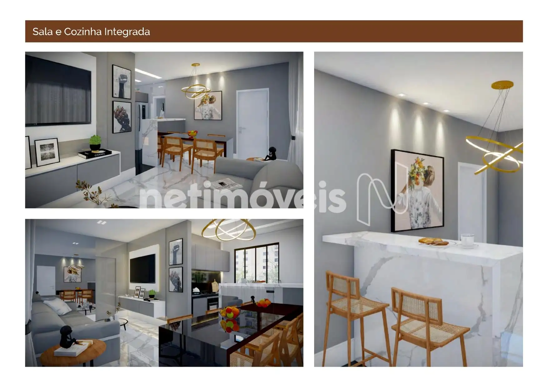 material de divulgação