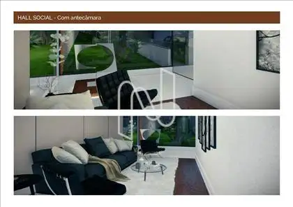 material de divulgação