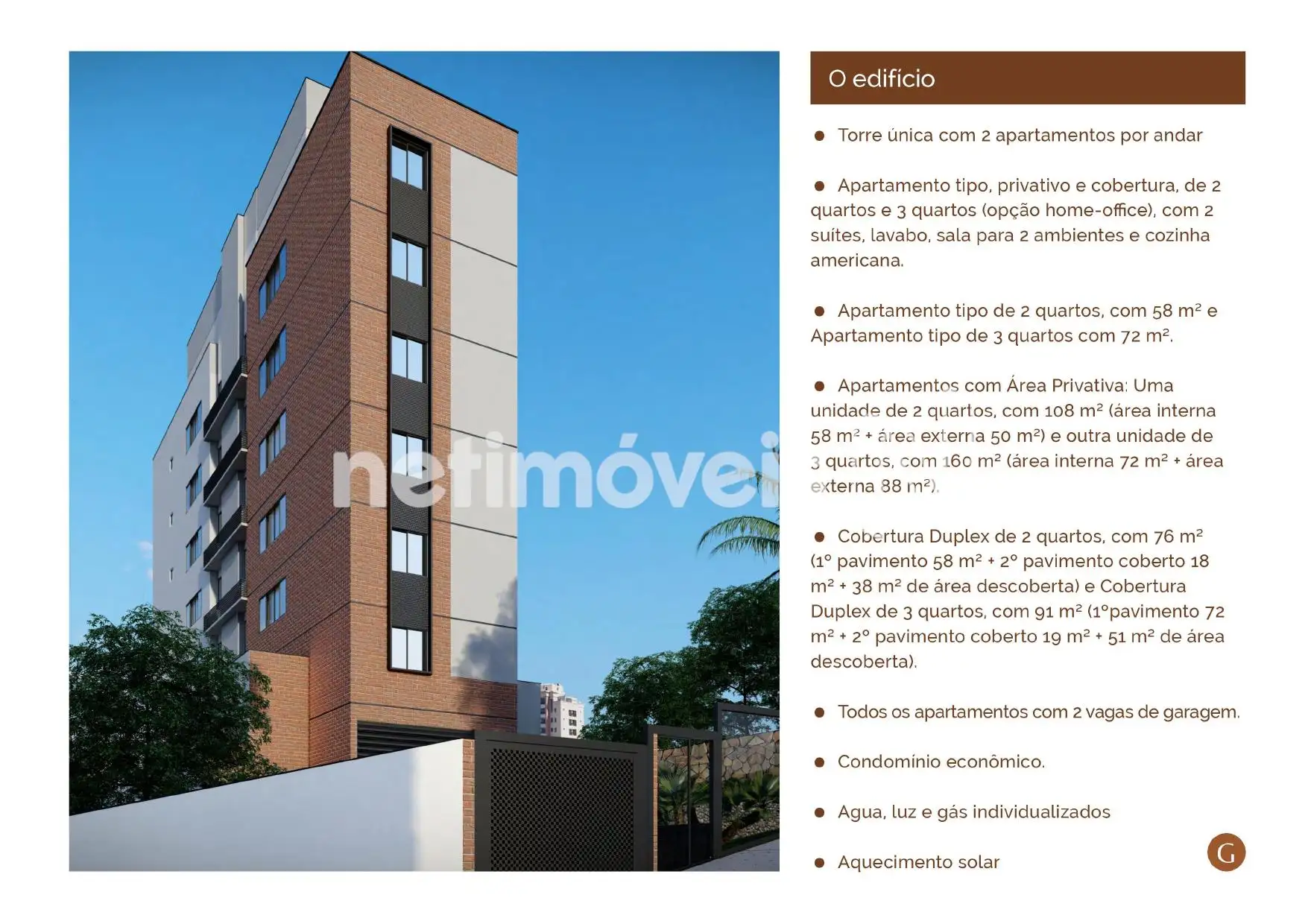 material de divulgação