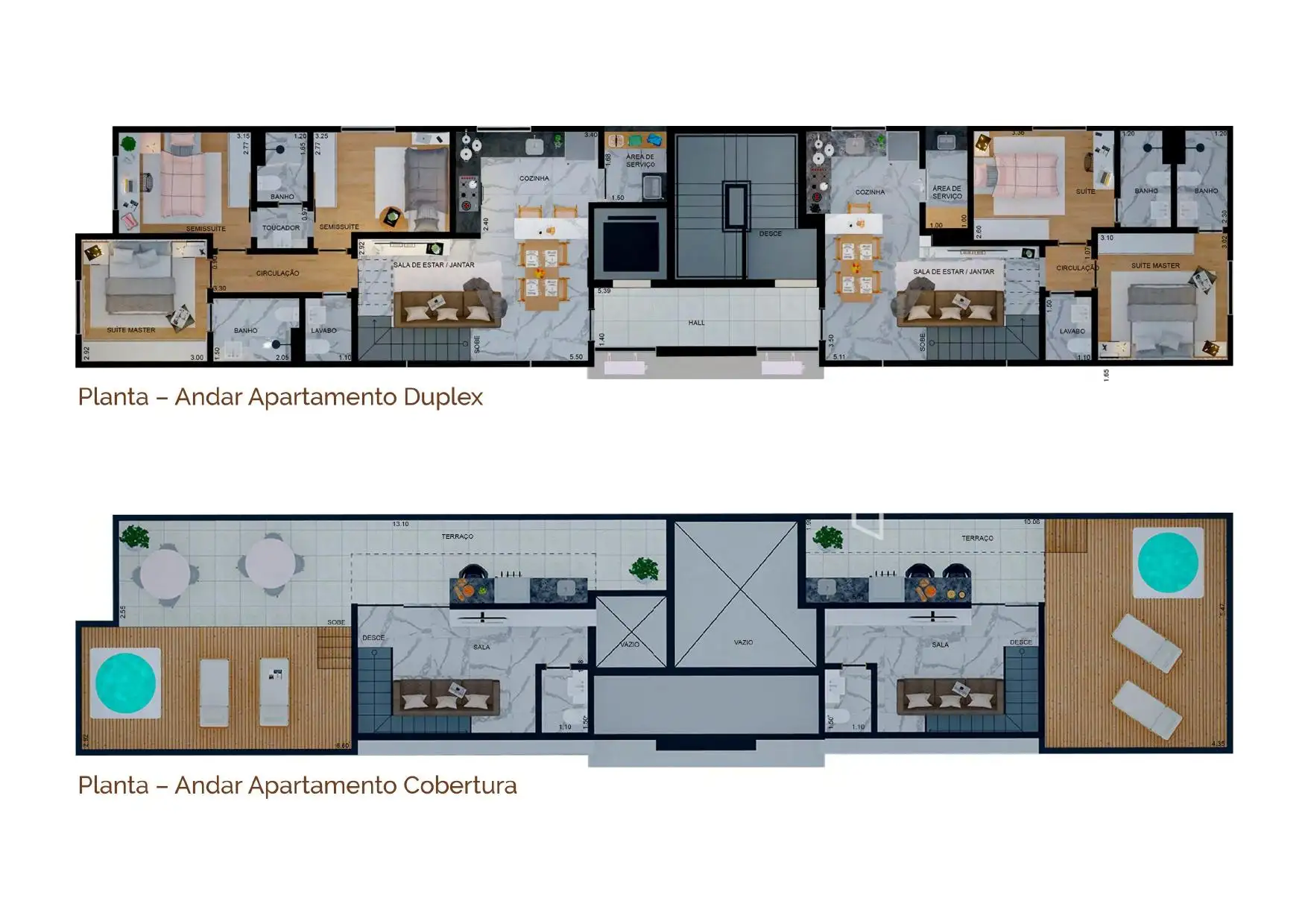 material de divulgação