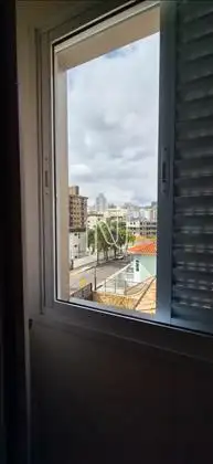 vista do quarto principal