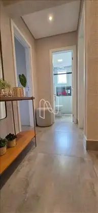corredor de acesso