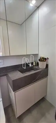 Banheiro da suíte