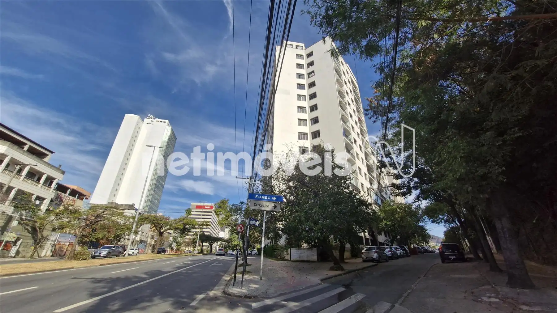 fachada esquina com Rua Cobre