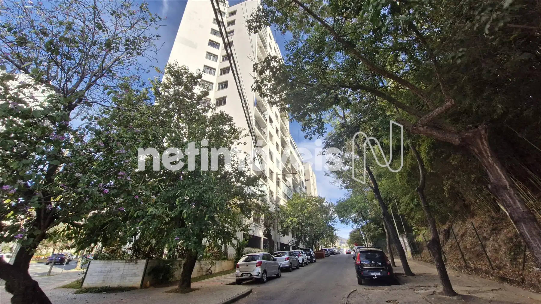 Fachada Rua Cobre