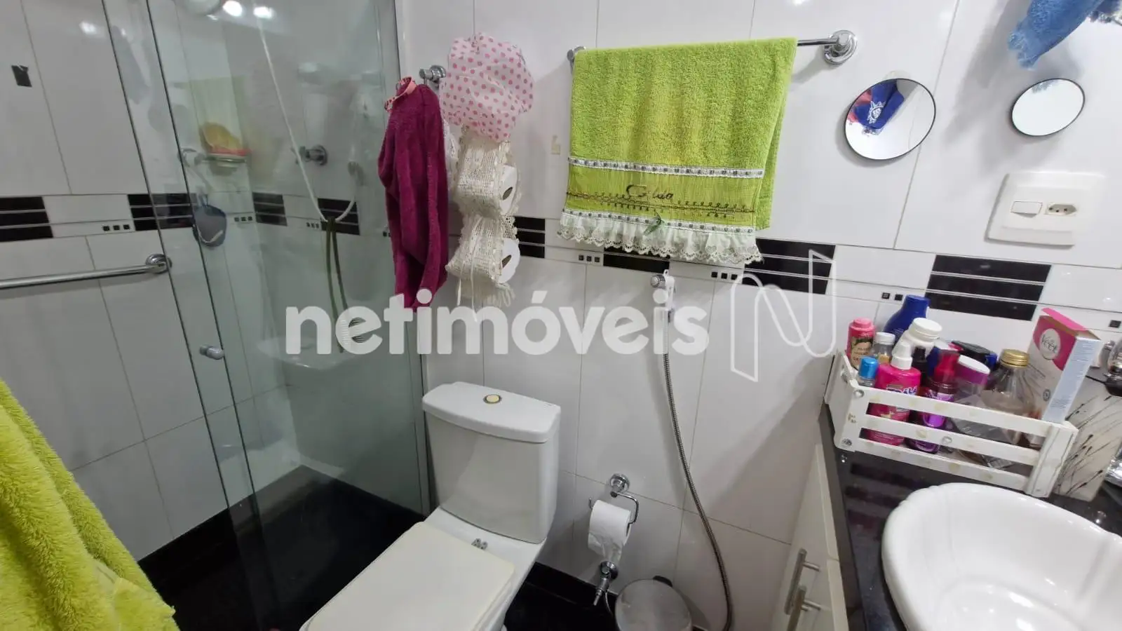 banheiro suite