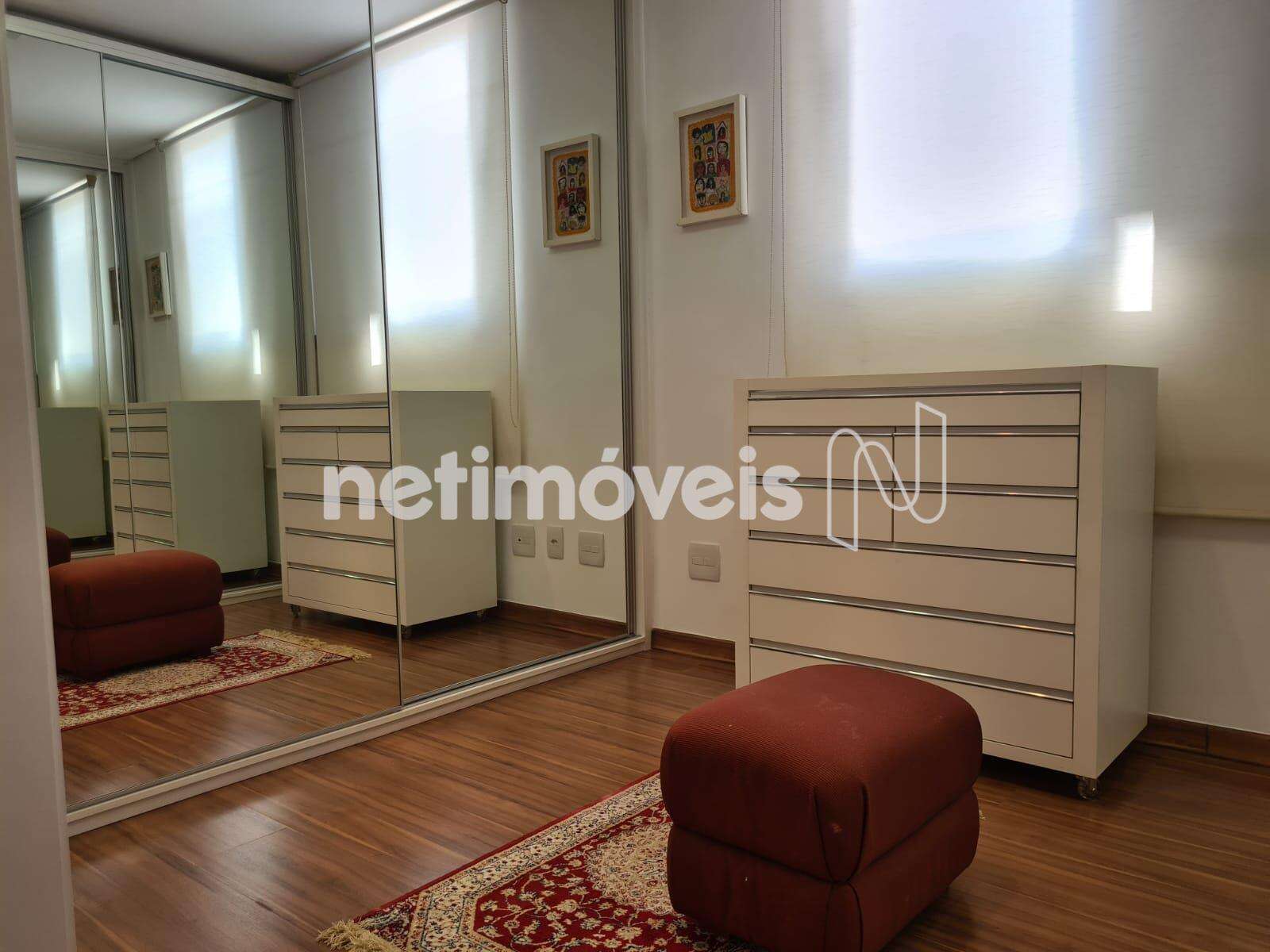Quarto 3 transformado em closet