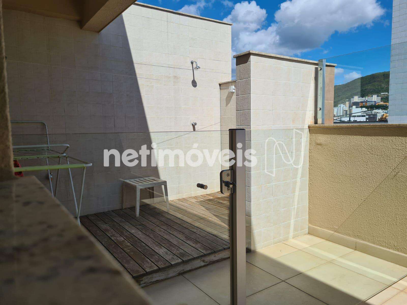 Espaço cobertura (lateral)