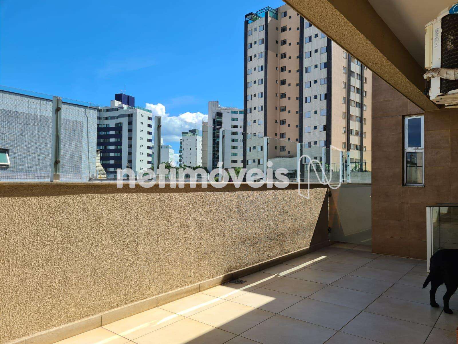 Espaço cobertura (lateral)